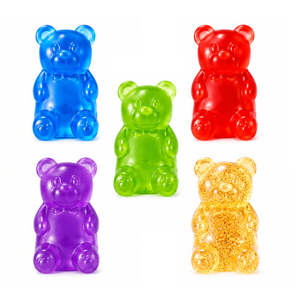 MYSTERY GUMMY BEARZ