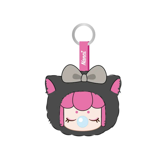 NANCI PLUSH PENDANT KITTY