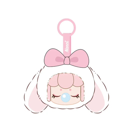 NANCI PLUSH PENDANT RABBIT