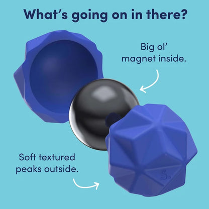Odds Fidget Blue Peaks