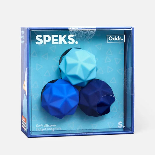 Odds Fidget Blue Peaks