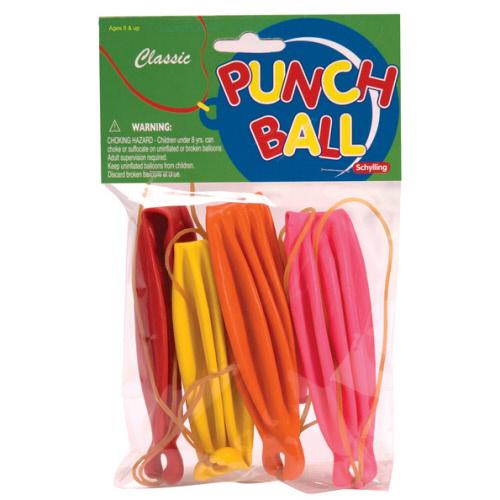 Punch Ball/Balloon
