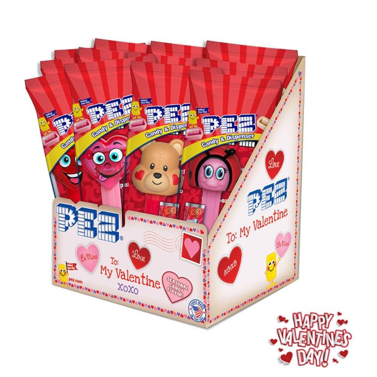 PEZ VALENTINE