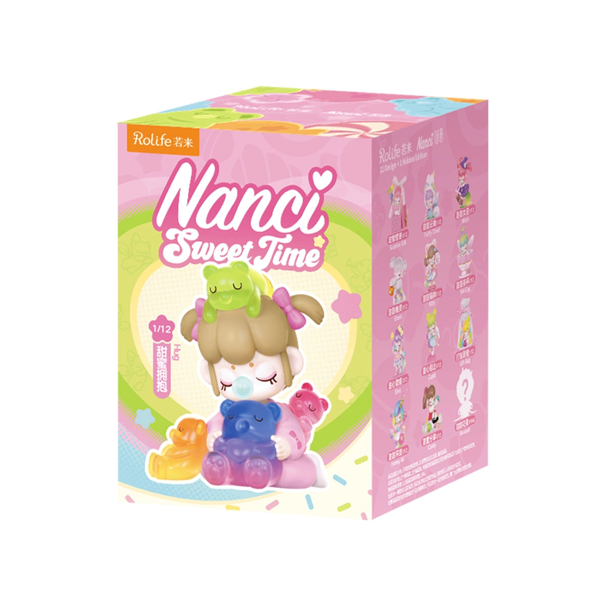 Nanci sweet time