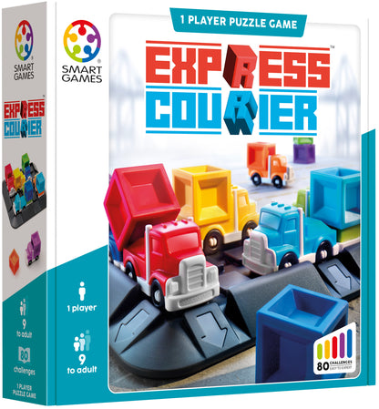 Express Courier Game