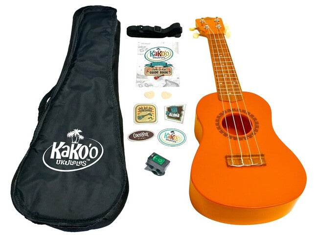 Kakoo Ukuleles