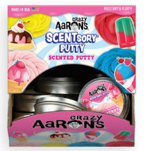 SCENTSORY TIN ASSORTMENT ICE CREAM CRAZY ARRONS
