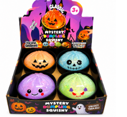 Halloween Jumbo Mystery Dumpling