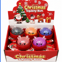 Christmas Dumpling
