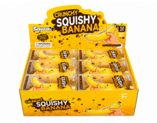 Crunchy Banana