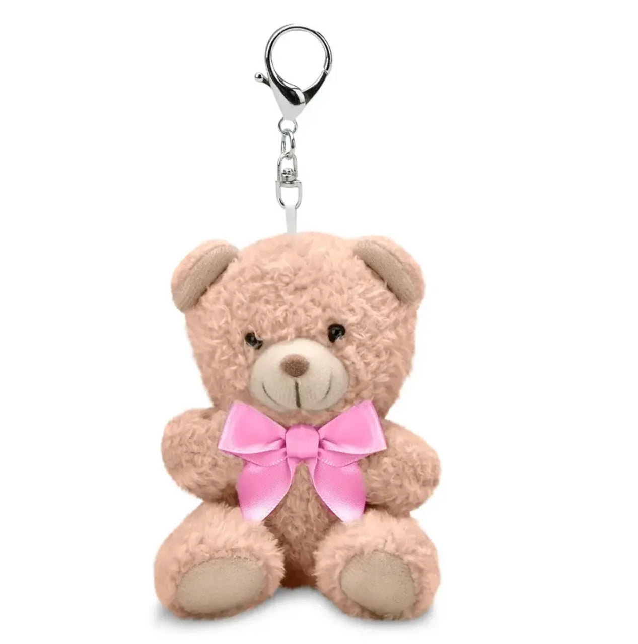Bear Bag Charm Clip Bag Buddy
