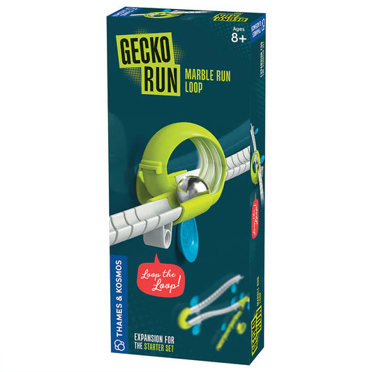 Gecko Run Loop Pack