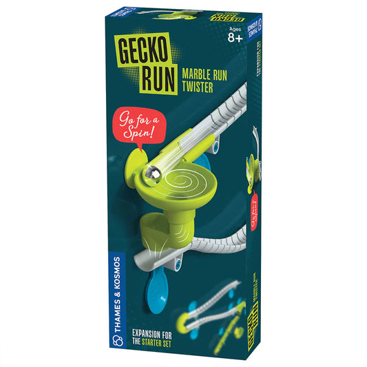 Gecko Run Twister Pack