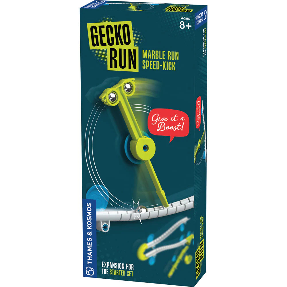 Gecko Run Speed Kick