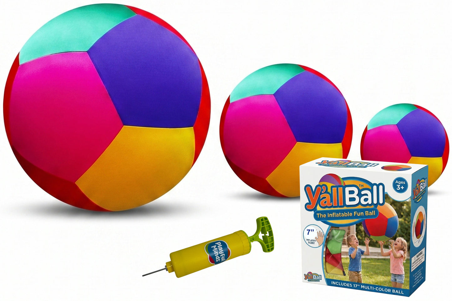 Y'all Ball 12in Ball