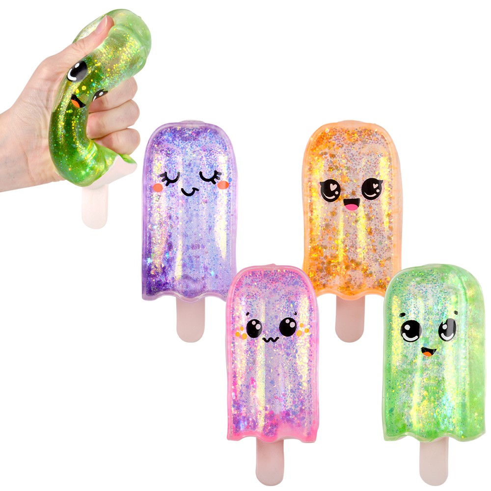 5.5" Sugar Squeezy Ice Pop
