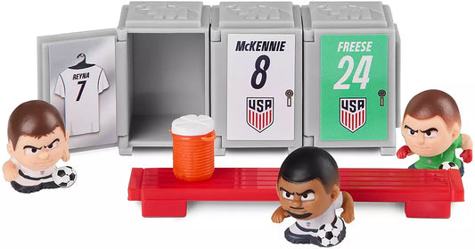 TEENYMATES USA LOCKER ROOM