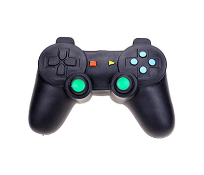 The Big Squish Game Controller