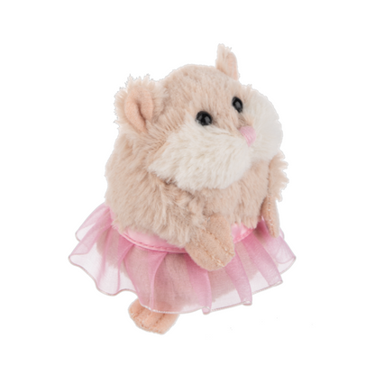 3.5 BALLERINA HAMSTERS