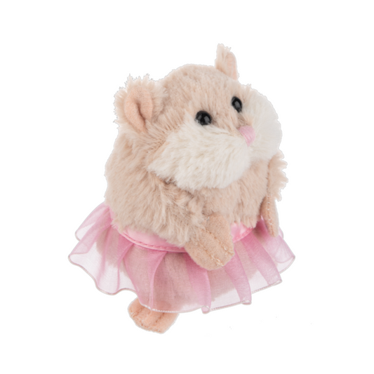 3.5 BALLERINA HAMSTERS