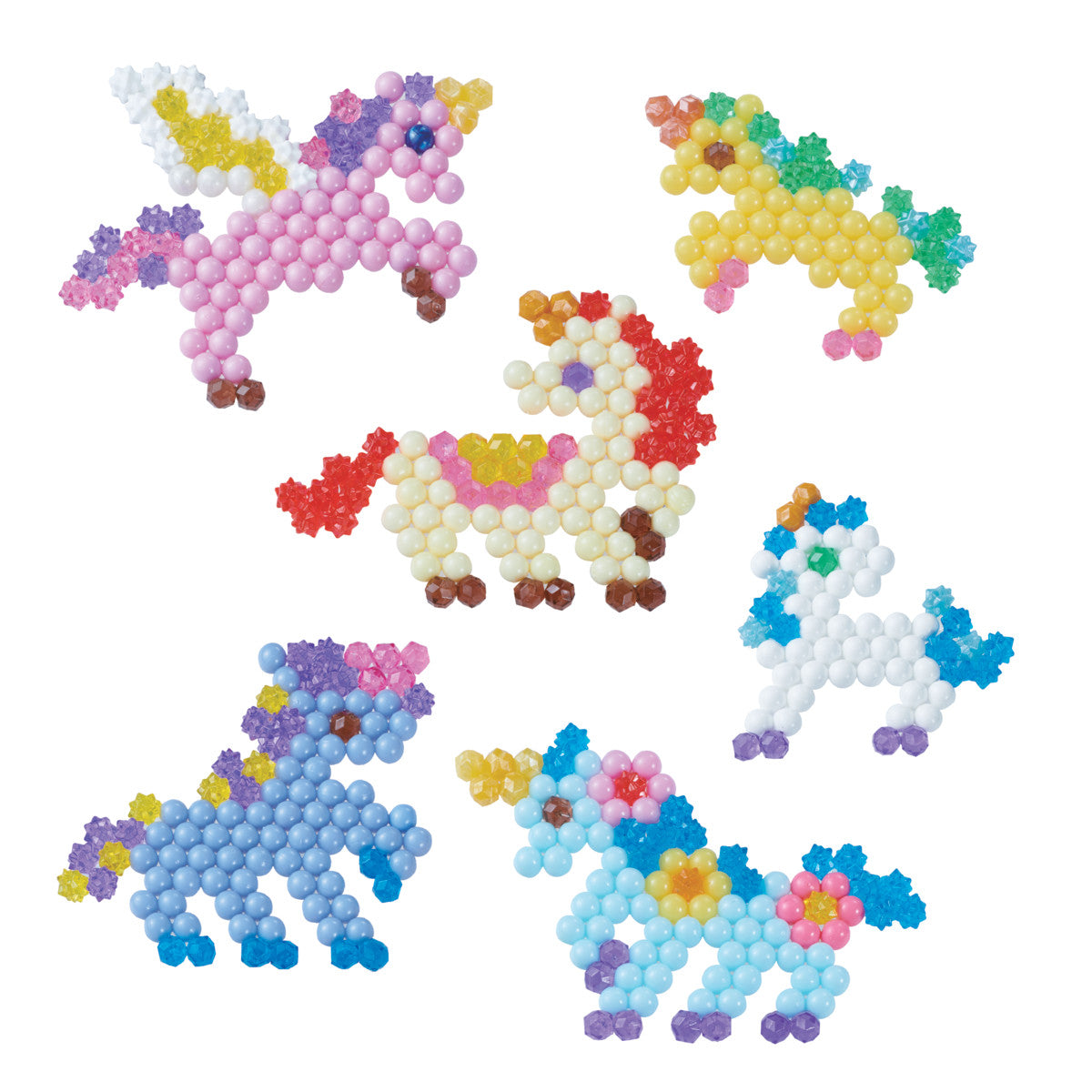 Unicorn Friends Craft Kit (Aquabeads)