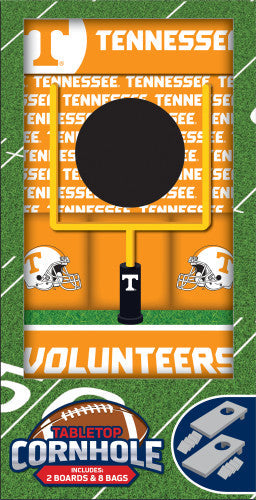 Tennessee Tabletop Cornhole