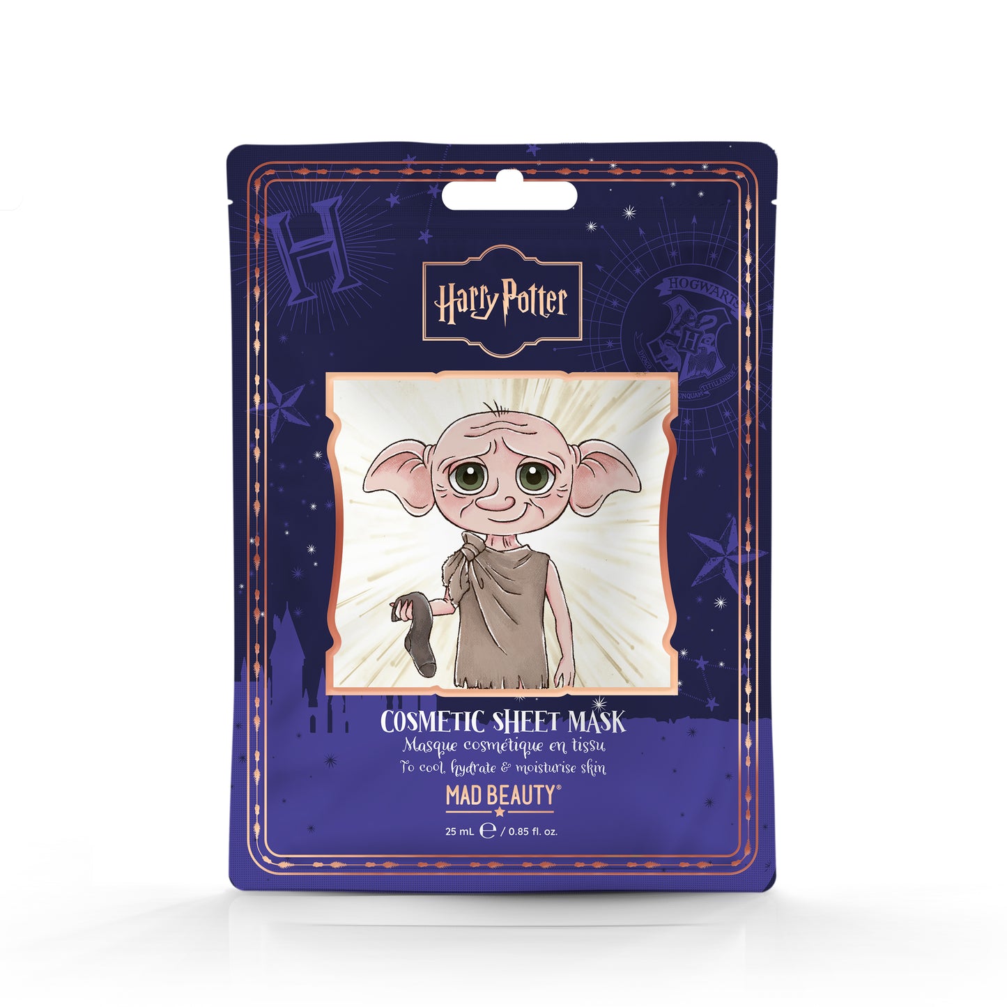 Cosmetic Sheet Mask - Dobby