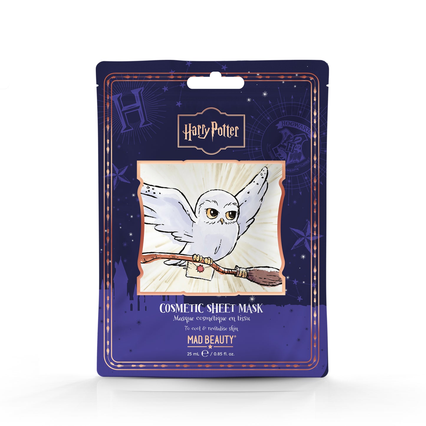 Cosmetic Sheet Mask - Hedwig