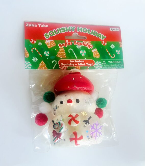 Taba Zaba Xmas Snowman-1