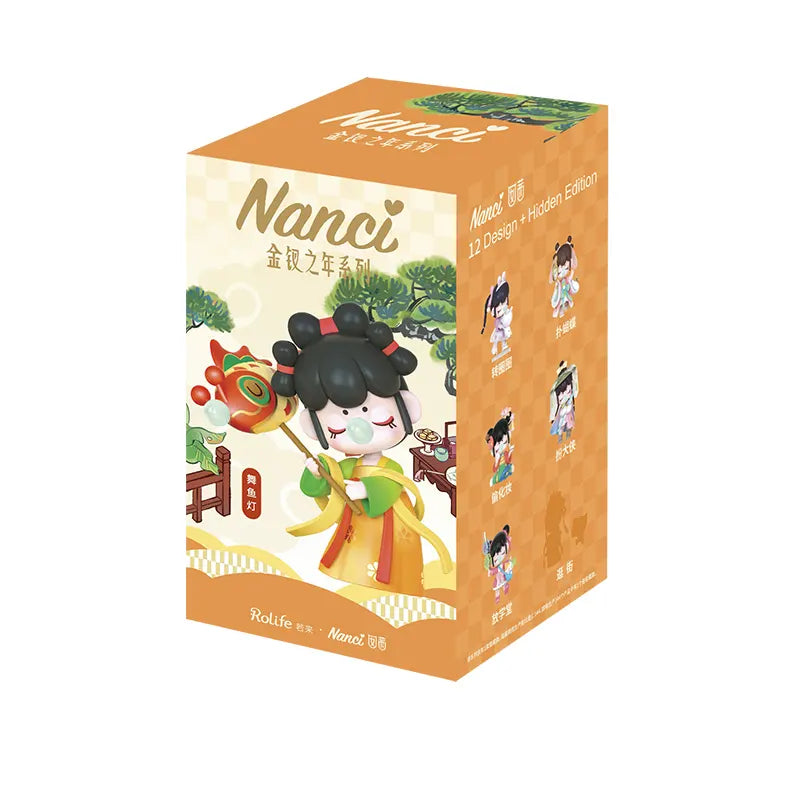 Nanci Blind Box Blooming
