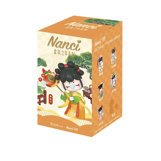Nanci Blind Box Blooming