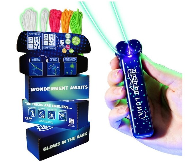 Zipstring Luma Try Me Box-1