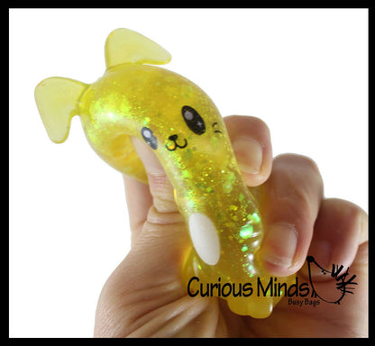 SQUEEZY SUGAR BUNNY 2.5"
