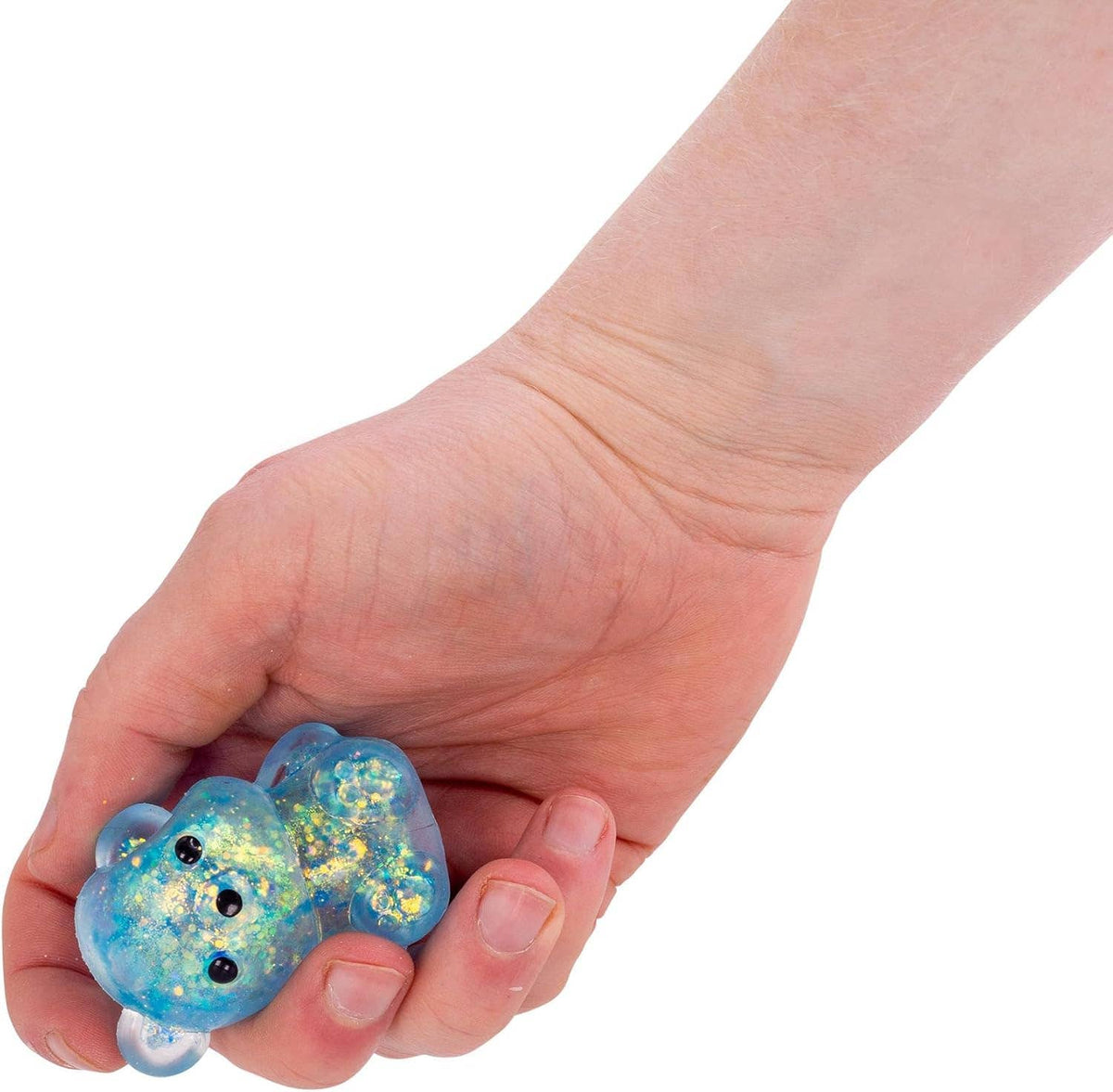 ScrunchemsÂ® Sugar Diddy Bears Squishy Fidget Toy (3pc)