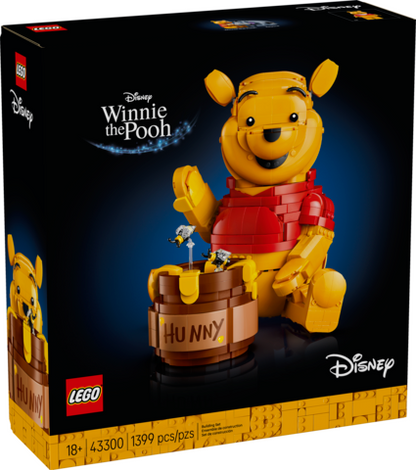 LEGO Disney: Winnie The Pooh