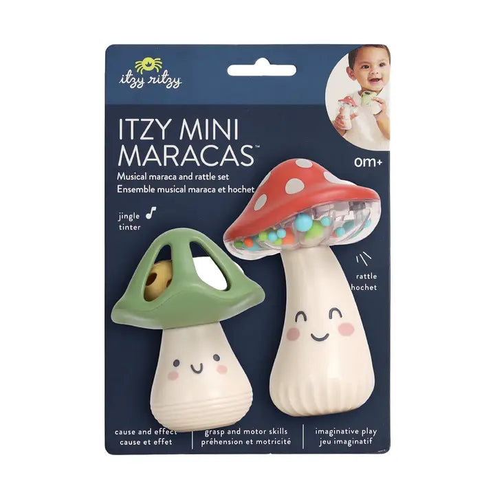 Itzy Mini Maracas