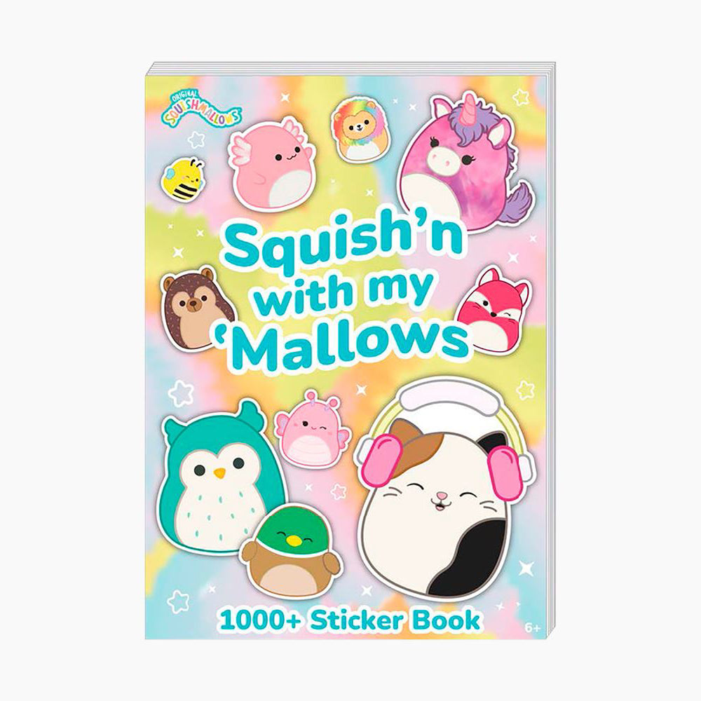 Squish'n with My Mallows*