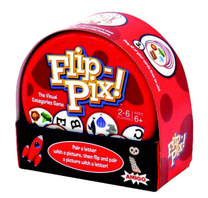 Flip-Pix W/ Display*