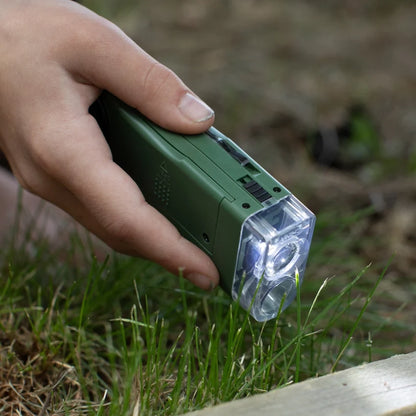 Kids Multi-Purpose 7-Function Optical Pocket Tool