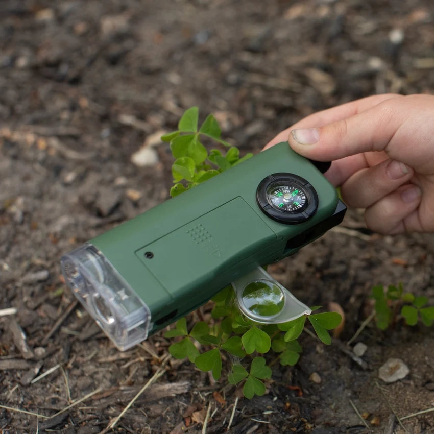Kids Multi-Purpose 7-Function Optical Pocket Tool