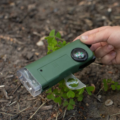 Kids Multi-Purpose 7-Function Optical Pocket Tool