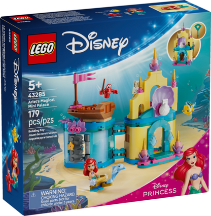 LEGO Ariel's Magical Mini Palace