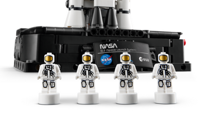 LEGO Technic: Nasa Artemis Space Launch System Rocket