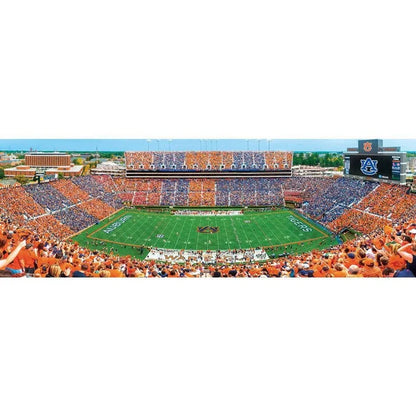 Auburn 1000pc Panoramic Puzzle