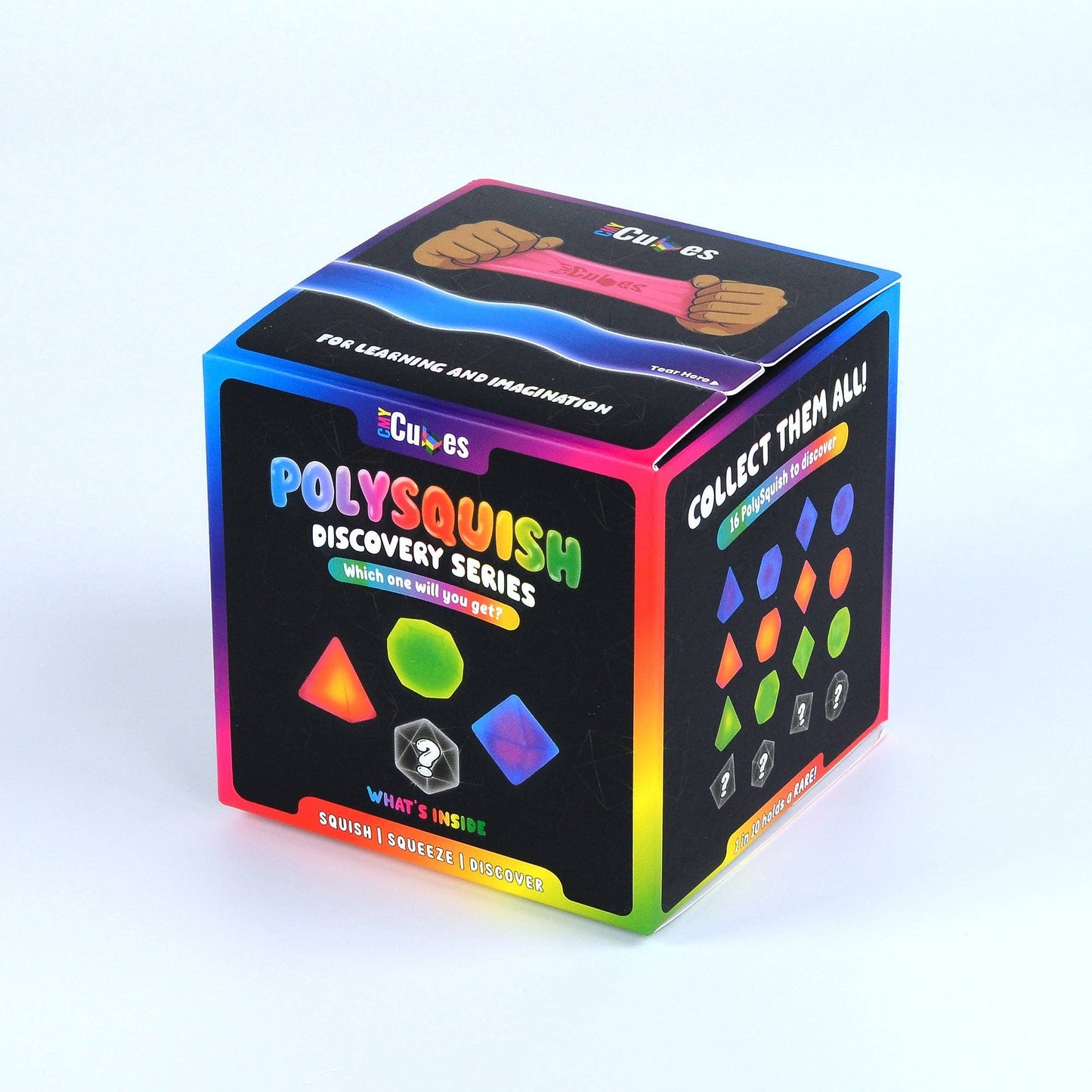 The PolySquish Discovery Series #1