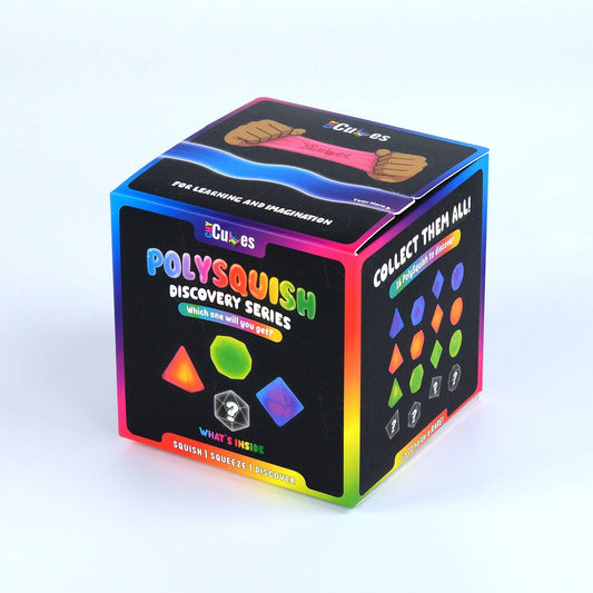 PolySquish Discovery Series #1