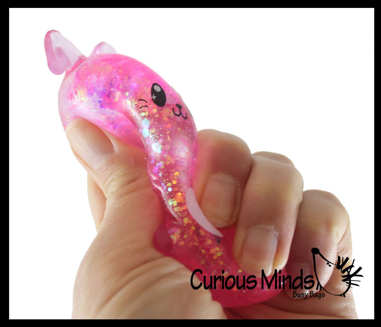 SQUEEZY SUGAR BUNNY 2.5"