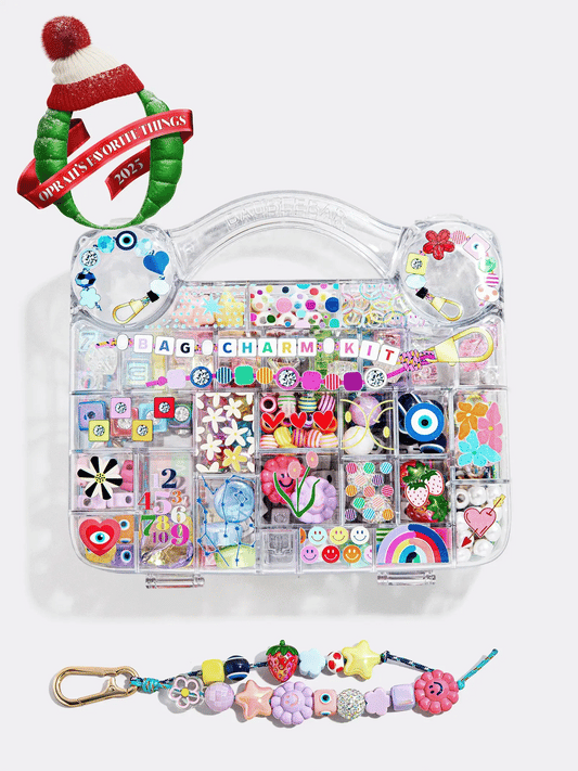 The Ultimate Bead Kit - Bag Charm Kit by Baublebar