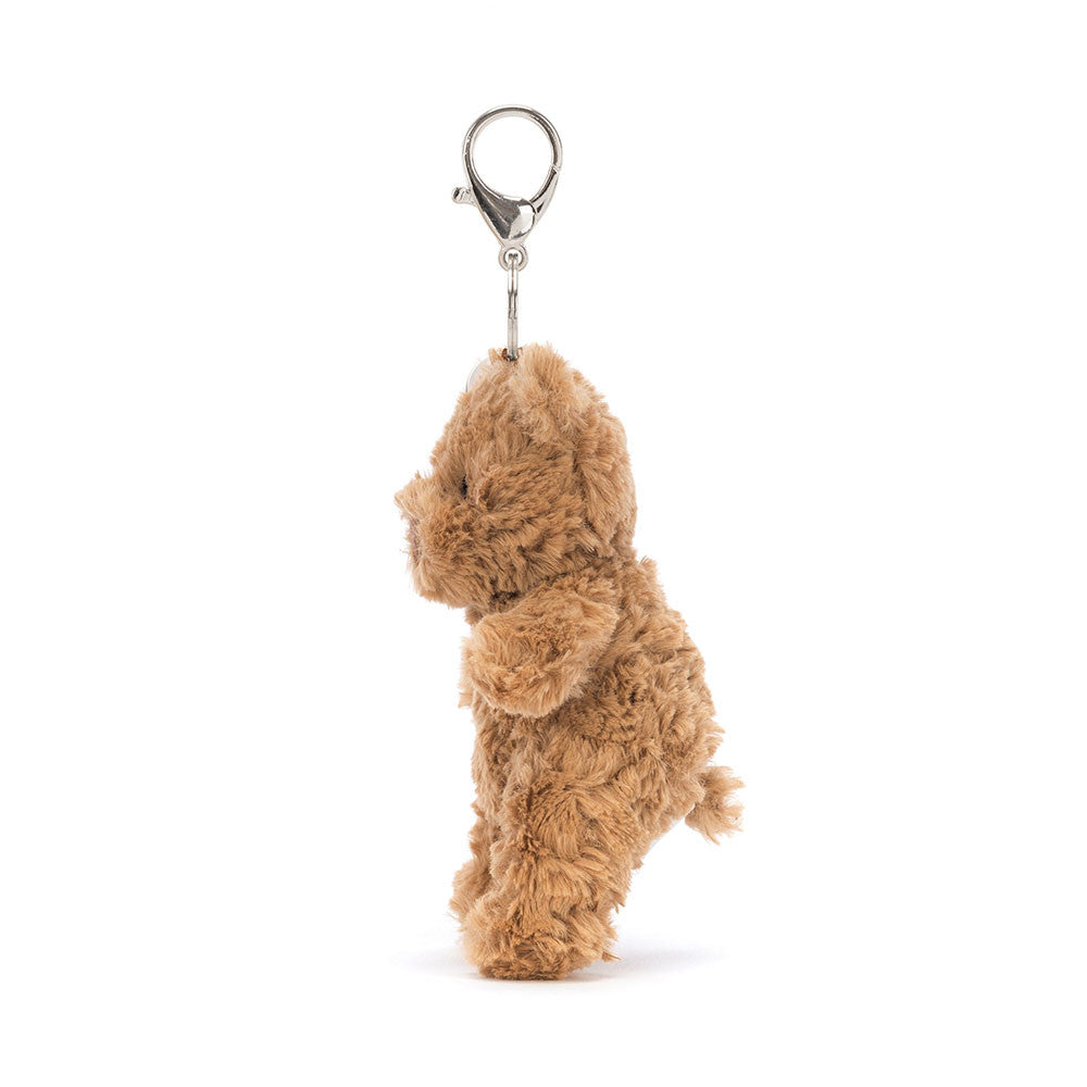Bartholomew Bear Bag Char