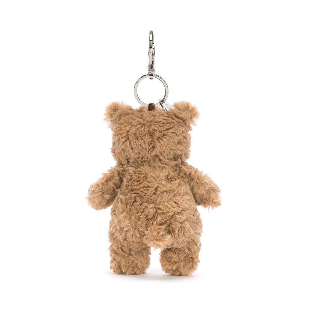 Bartholomew Bear Bag Char